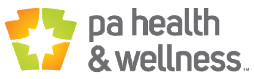 PA Health and Wellness Logo